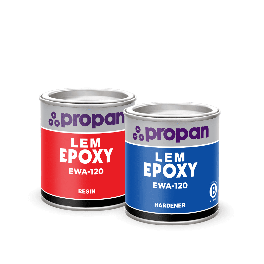 Propan Lem Epoxy
