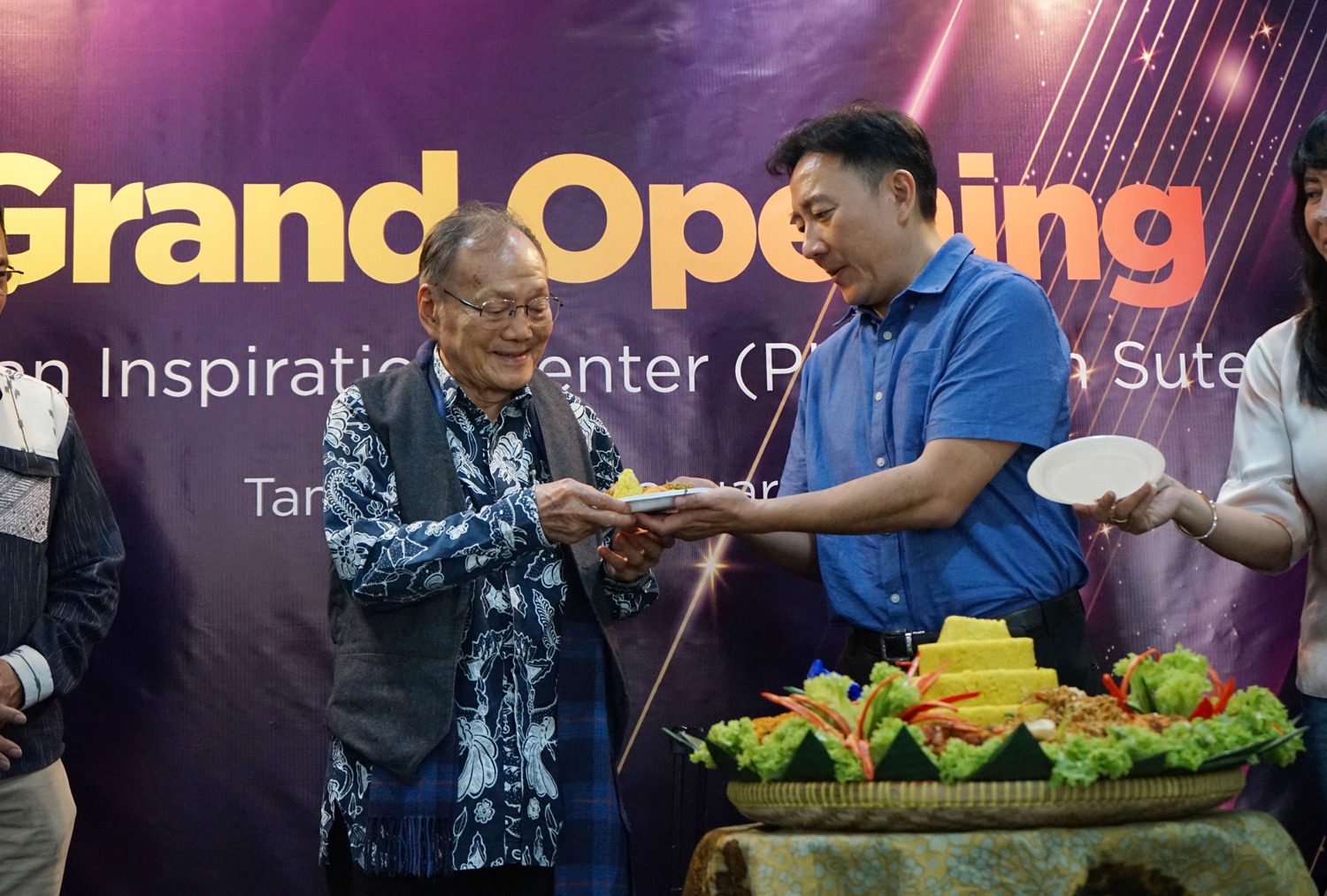 Propan Raya Resmikan PIC Alam Sutera