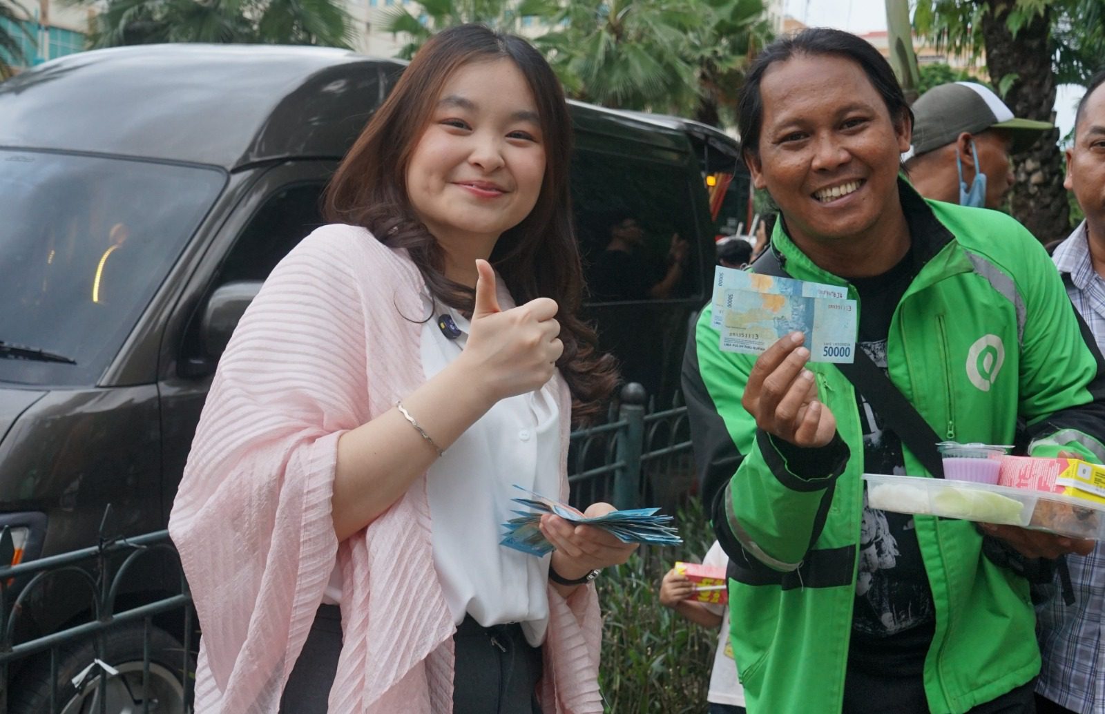 Propan Go Fast HIBUR: Hangatnya Berbagi di Bulan Ramadhan