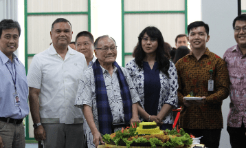 Grand Opening Dapur Pandan Raya dan Klinik Darma Nusantara