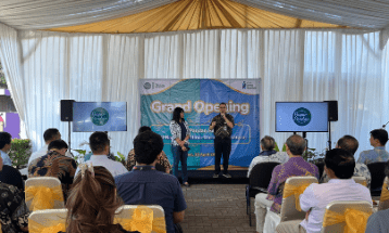 Grand Opening Dapur Pandan Raya dan Klinik Darma Nusantara