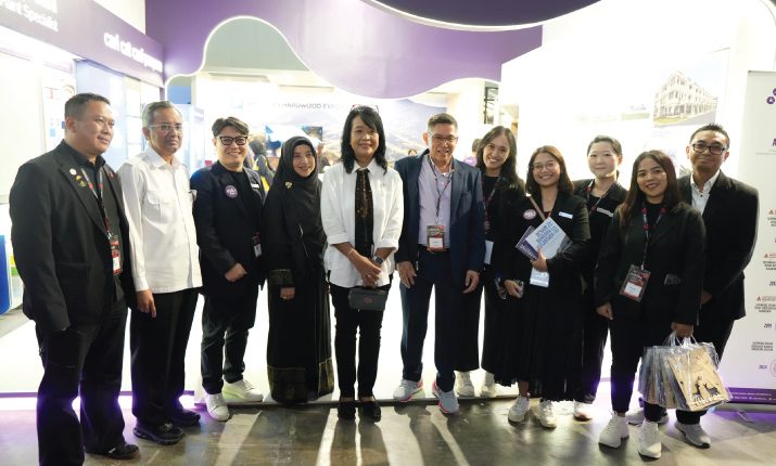 PROPAN DI PAMERAN ARCH:ID